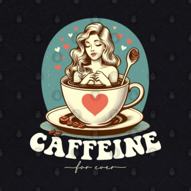 Caffeine For Ever | Caffeine 4 Ever by GreenCraft